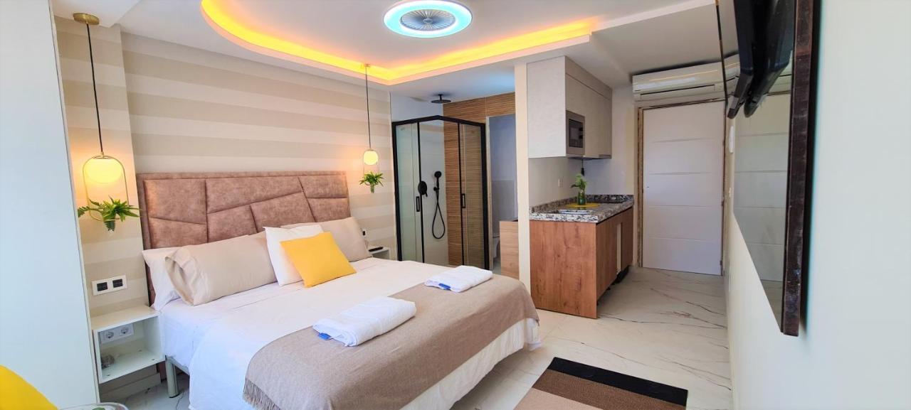 Estepona Rada Beach Abc Apartments & Estudios A Exterior photo