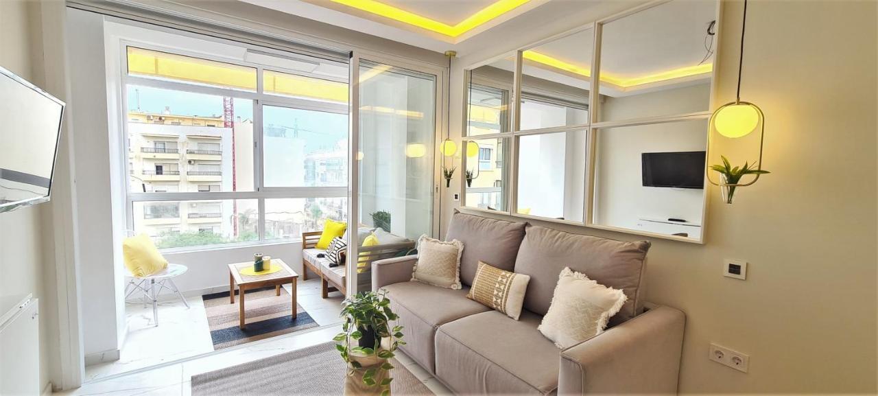 Estepona Rada Beach Abc Apartments & Estudios A Exterior photo