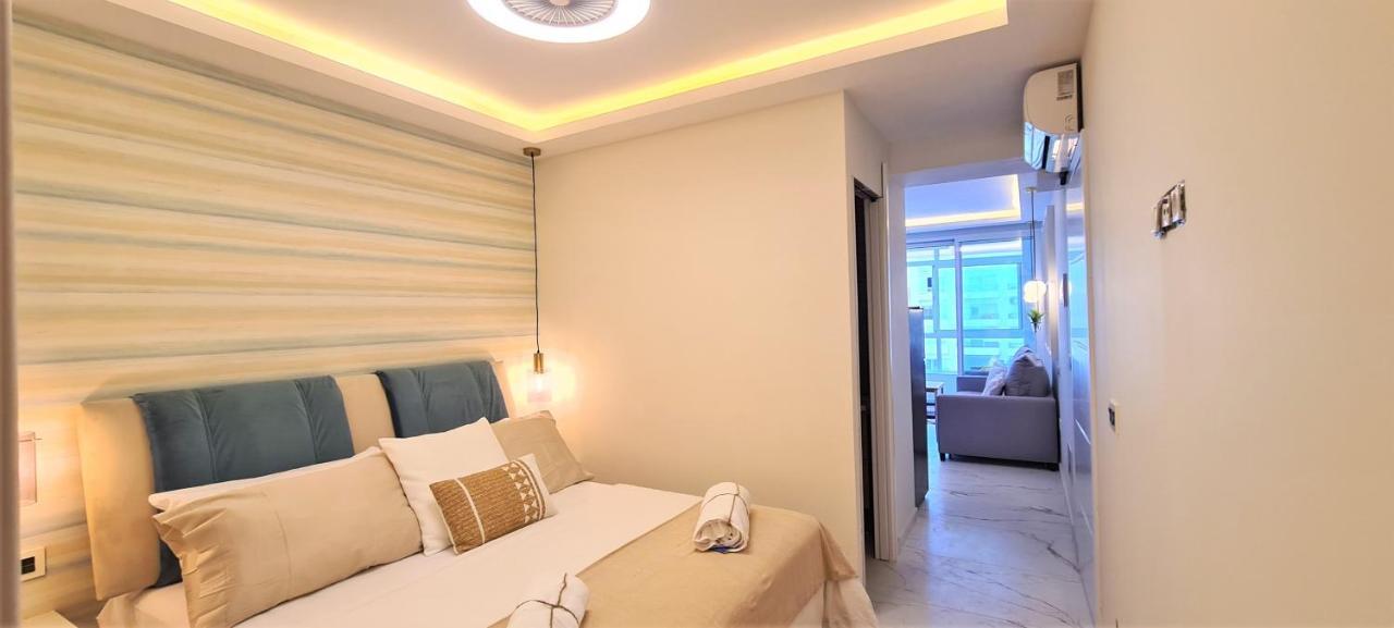Estepona Rada Beach Abc Apartments & Estudios A Exterior photo
