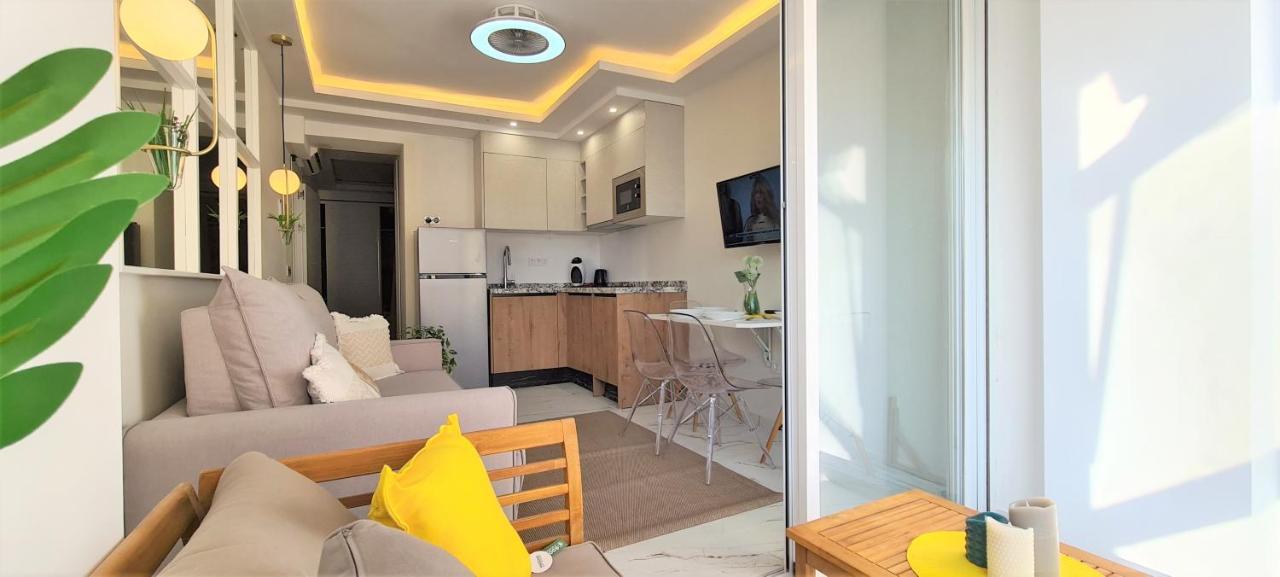 Estepona Rada Beach Abc Apartments & Estudios A Exterior photo