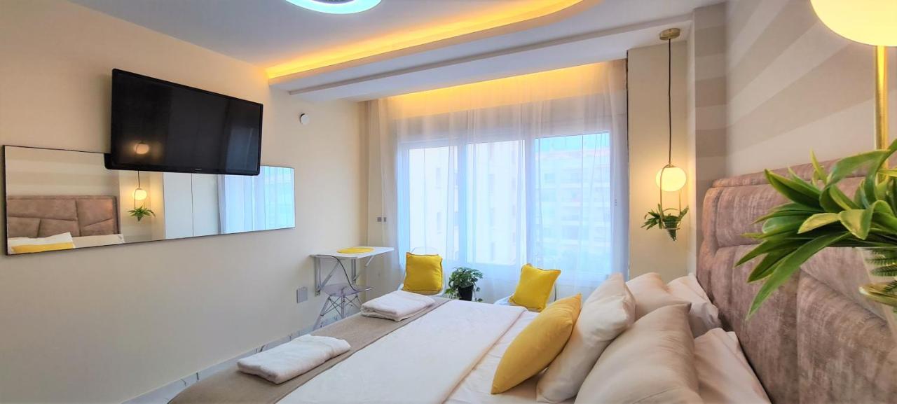 Estepona Rada Beach Abc Apartments & Estudios A Exterior photo