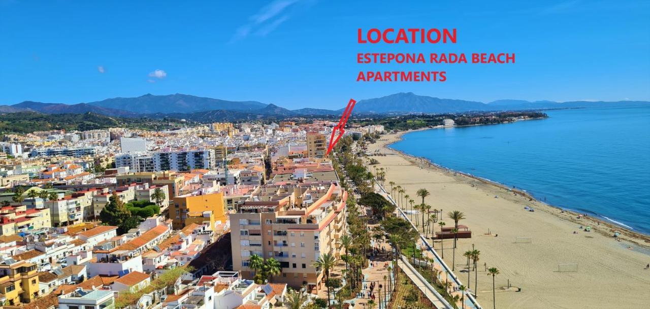 Estepona Rada Beach Abc Apartments & Estudios A Exterior photo