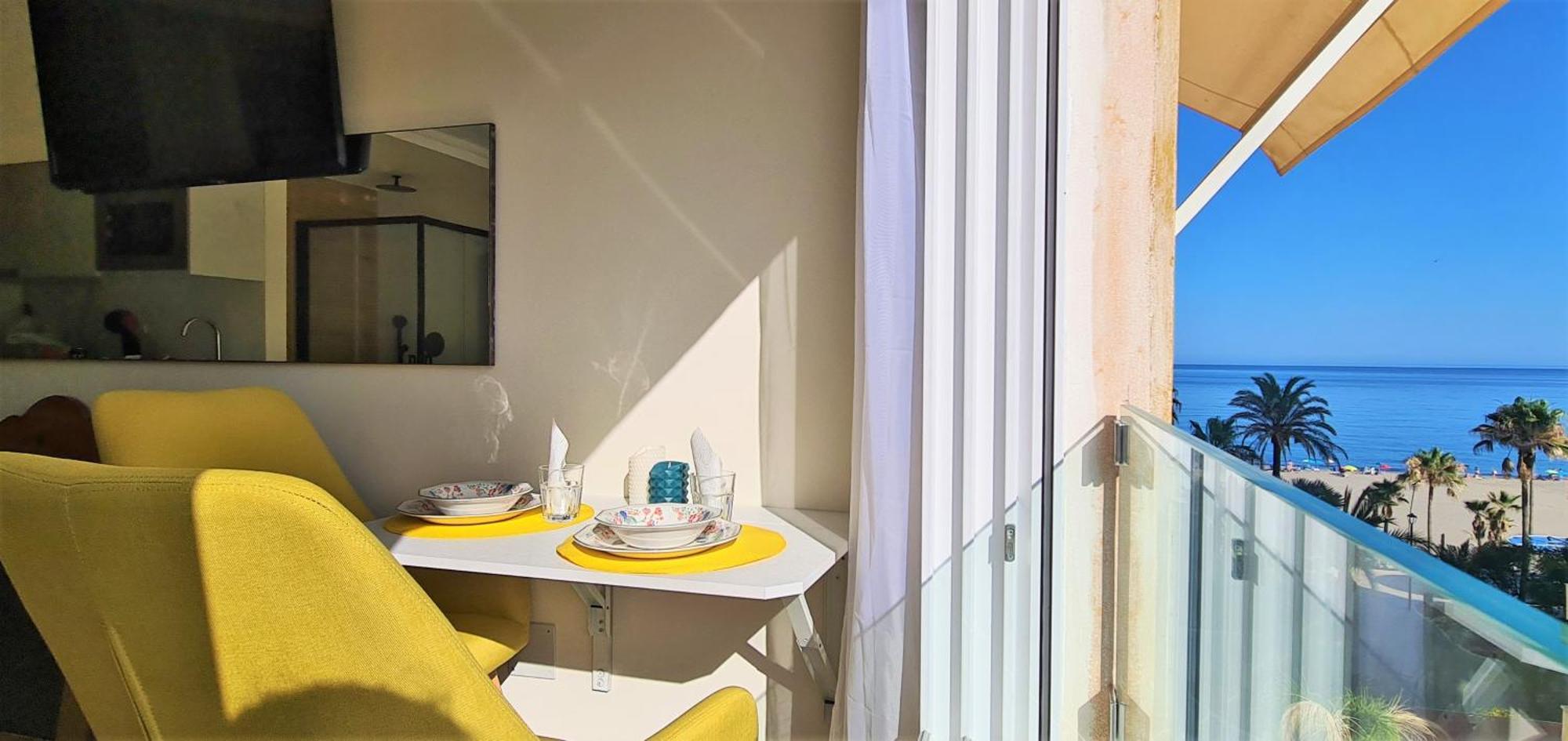 Estepona Rada Beach Abc Apartments & Estudios A Exterior photo